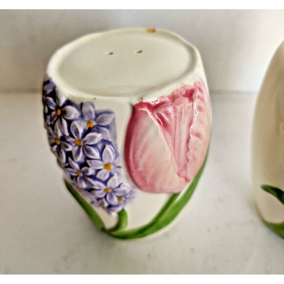 Vintage Otargiri  Japan Salt & Pepper Shaker set by Ann Baker - Picture 3 of 15